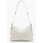 Desigual Beige Polyethylene Women Handbag