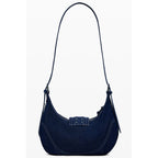 Desigual Blue Cotton Women Handbag