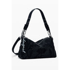 Desigual Black Polyethylene Women Handbag