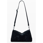 Desigual Black Polyethylene Women Handbag