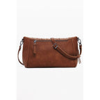 Desigual Brown Polyethylene Women Handbag