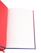 Dolce & Gabbana Multicolor Sicilian Carretto Print Journal  Notebook