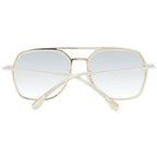 Lozza Beige Unisex Sunglass