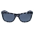 Italia Independent Gray Acetate Sunglasses