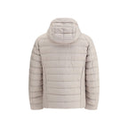 Parajumpers Beige Polyamide Full-Length Jacket