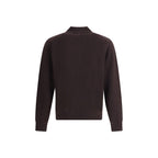 Burberry Brown Cashmere Cashmere Sweater