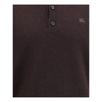Burberry Brown Cashmere Cashmere Sweater