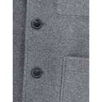 Ami Paris Boutonne wool Jacket