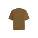 Dsquared² Brown Cotton T-Shirt