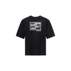 Dsquared² Black Cotton T-Shirt