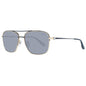 BMW Gold Men Sunglass