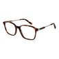 Ted Baker Brown Men Glasses Frame