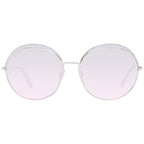 Bally Rose Gold Women Sunglass