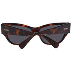 Max Mara Brown Women Sunglass