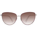 Max Mara Red Women Sunglass