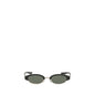 Alexander McQueen Ellipse Sunglasses