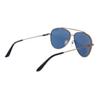 BMW Bronze Metal Sunglasses