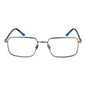 Scotch & Soda Silver Men Glasses Frame