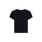 Givenchy Black Cotton T-Shirt