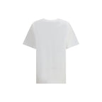 Givenchy White Cotton T-Shirt