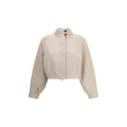 Brunello Cucinelli Beige Cashmere Clothing