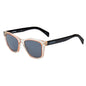 Levi's Yellow Resin Sunglasses