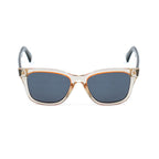 Levi's Yellow Resin Sunglasses