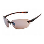 Under Armour Brown Resin Sunglasses