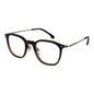 Lozza Brown Unisex Glasses Frame