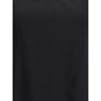 Alexander McQueen Black Wool Casual Dress