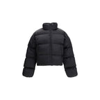 Balenciaga Black Polyamide Shell Jacket