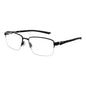 Nike Black Men Glasses Frame