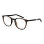 Nike Beige Unisex Glasses Frame