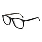 Lozza Black Men Glasses Frame