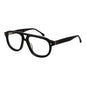 Lozza Black Men Glasses Frame