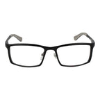 Fila Black Aluminum Glasses (Frames)