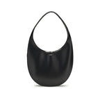 Coperni Black Calf Leather Bos Taurus Shoulder Bag