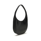 Coperni Black Calf Leather Bos Taurus Shoulder Bag