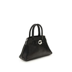 Coperni Black Calf Leather Bos Taurus Shoulder Bag