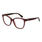 Longchamp Red Women Glasses Frame