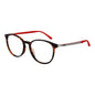 Fila Brown Men Glasses Frame