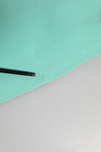 Dolce & Gabbana Green Viscose Sleeveless Sheath Midi Dress