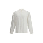 Our Legacy White Tencel Dress Shirt