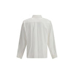 Our Legacy White Tencel Dress Shirt