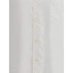 Our Legacy White Tencel Dress Shirt