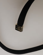 Dolce & Gabbana Black Underwire Push Up Balconette Bra Underwear