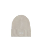 Parajumpers White Wool Beanie