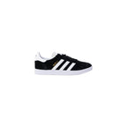 Adidas Black Polyethylene Sneaker