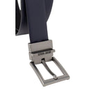 Antony Morato Black Leather Belt