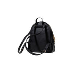 Guess Black Polyethylene Backpack